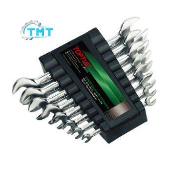 Bộ cờ lê 2 đầu mở 8 món Toptul GAAA0812 Bộ cờ lê 2 đầu mở 8 món Toptul GAAA0812