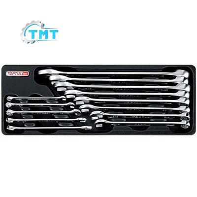 Bộ cờ lê 2 đầu vòng miệng Toptul GBAT1304 Bộ cờ lê 2 đầu vòng miệng Toptul GBAT1304
