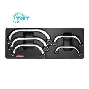 Bộ cờ lê 2 đầu vòng TOPTUL GAAT0504