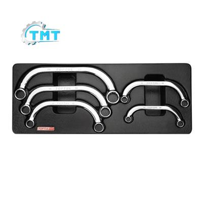 Bộ cờ lê 2 đầu vòng TOPTUL GAAT0504 Bộ cờ lê 2 đầu vòng TOPTUL GAAT0504