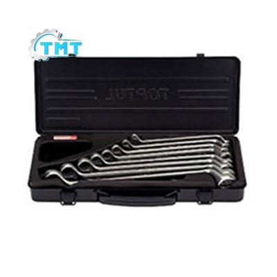 Bộ cờ lê 2 đầu vòng Toptul GTA08370 Bộ cờ lê 2 đầu vòng Toptul GTA08370