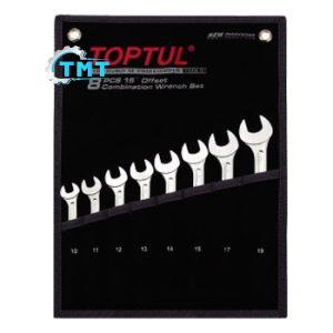 Bộ Cờ lê miệng vòng 16 món Toptul GPAW1601