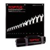 Bộ cờ lê vòng miệng bóng 12 món Toptul GPAB1205 1 Bộ cờ lê vòng miệng bóng 12 món Toptul GPAB1205