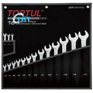 Bộ cờ lê vòng miệng hệ in 16cp Toptul GPBB1602