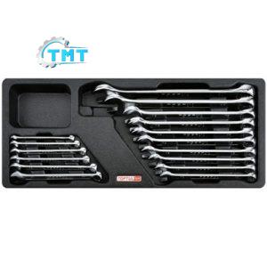 Bộ cờ lê vòng miệng TOPTUL GAAT1605