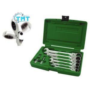 Bộ cờ lê vòng miệng tự động 10 món Toptul GAAI1003