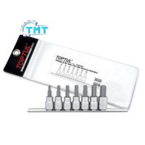 Bộ đầu vít 3/8