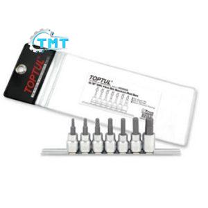 Bộ đầu vít 3/8