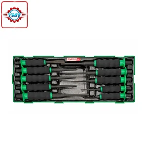 Bộ đột 10 món Toptul GTA10260