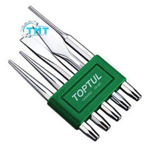 Bộ đục 5 chiếc Toptul GAAV0501