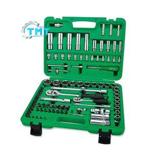 Bộ dụng cụ đồ nghề xách tay 94 chi tiết TOPTUL GCAI094R