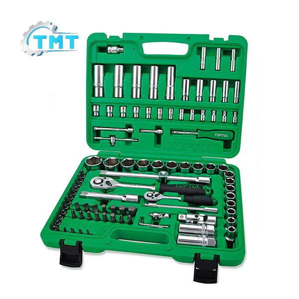 Bộ dụng cụ đồ nghề xách tay 94 chi tiết TOPTUL GCAI094R Bộ dụng cụ đồ nghề xách tay 94 chi tiết TOPTUL GCAI094R