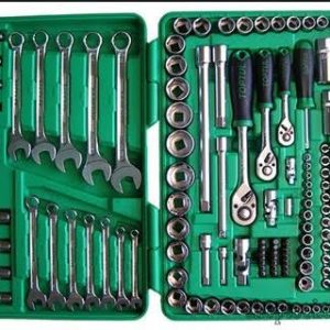 Bộ khóa, tuýp đầu 1/4