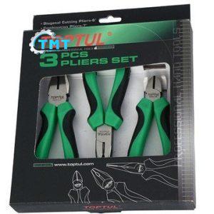 Bộ kìm 3 món Toptul GAAE0303