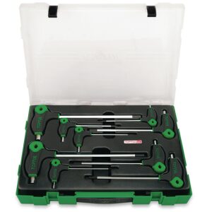 Bộ lục giác chữ L 9 món GZC0906