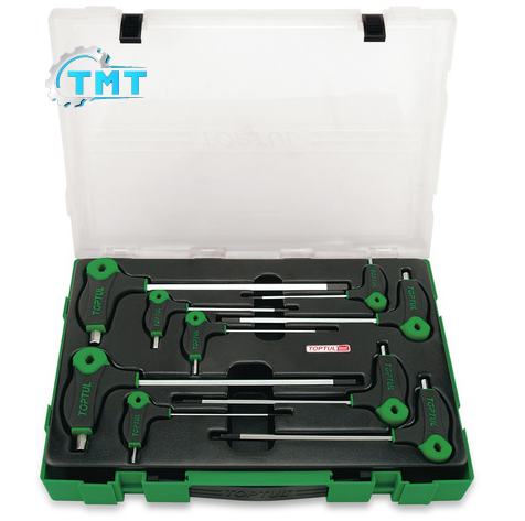 Bộ lục giác chữ L 9 món GZC0906 Bộ lục giác chữ L 9 món GZC0906