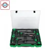 Bộ lục giác chữ L 9 món GZC0906 1 bo luc giac chu l 9 mon gzc0906 tmtc