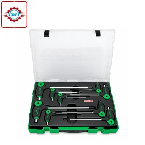 Bộ lục giác chữ L 9 món GZC0906