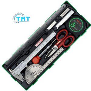 Bộ thước 10PCS Toptul GTA10310