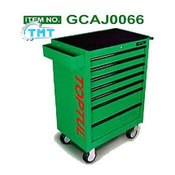Bộ tủ dụng cụ 7 ngăn xanh 211 chi tiết Toptul GCAJ0066 Bộ tủ dụng cụ 7 ngăn xanh 211 chi tiết Toptul GCAJ0066