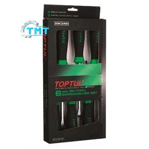 Bộ tua vít 6 món Toptul GAAE0605