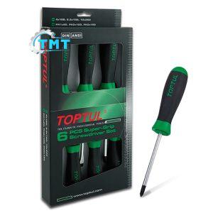 Bộ tua vít 6PCS TOPTUL GAAE0611