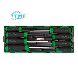 Bộ tua vít 8 món Toptul GTA08180
