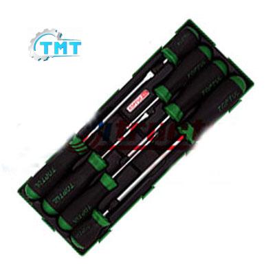 Bộ tua vít 8 món Toptul GTA08200 Bộ tua vít 8 món Toptul GTA08200