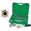 Bộ tuýp đầu 1/2" 24 chi tiết Toptul GCAI2401 1 Bộ tuýp đầu 1/2