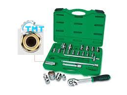 Bộ tuýp đầu 1/2 Bộ tuýp đầu 1/2