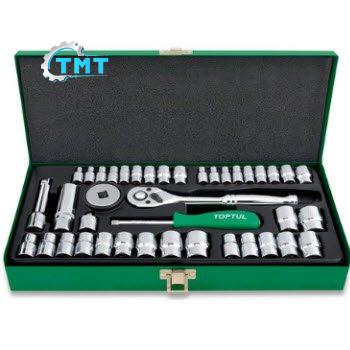 Bộ tuýp lục giác 1/4 Bộ tuýp lục giác 1/4