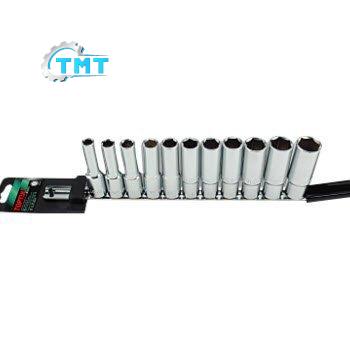 Bộ tuýp lục giác 11 cái 1/2 Bộ tuýp lục giác 11 cái 1/2