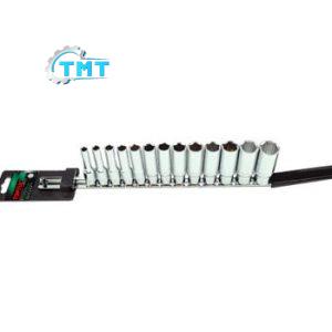 Bộ tuýp lục giác 13 cái 3/8