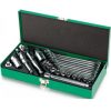 Bộ tuýp lục giác 3/8" 28 món Toptul GCAD2801 1 Bộ tuýp lục giác 3/8