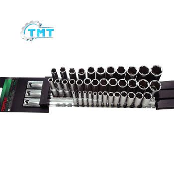 Bộ tuýp lục giác 37 cái ToptuI GAAQ3703 Bộ tuýp lục giác 37 cái ToptuI GAAQ3703