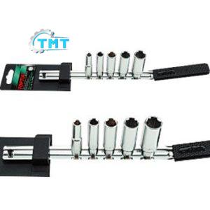 Bộ tuýp lục giác 5 cái ToptuI GAAQ0502