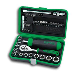 Bộ tuýp tổng hợp 1/4