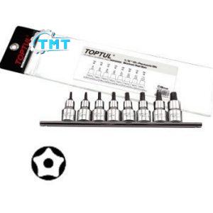 Bộ vít sao lỗ 1/2