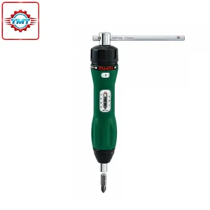 Bộ xiết lực 1/4" 2 món ToptuI GCAI0202