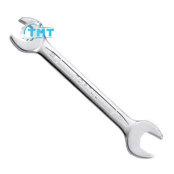 Cờ lê 2 đầu miệng 12x13mm Toptul AAEJ1213 Cờ lê 2 đầu miệng 12x13mm Toptul AAEJ1213