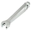 Cờ lê 2 đầu miệng 12x14mm Toptul AAEJ1214 2 Cờ lê 2 đầu miệng  12x14mm Toptul AAEJ1214