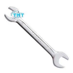 Cờ lê 2 đầu miệng  24x27mm Toptul AAEJ2427