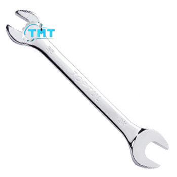 Cờ lê 2 đầu mở bóng hệ Toptul ACAJ1012 Cờ lê 2 đầu mở bóng hệ Toptul ACAJ1012