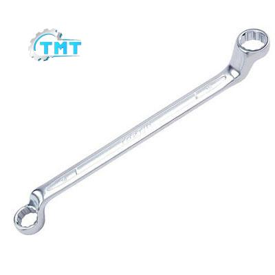 Cờ lê 2 đầu vòng 45 độ Toptul AAEH2123 21x23mm Cờ lê 2 đầu vòng 45 độ Toptul AAEH2123 21x23mm