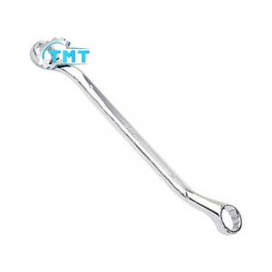 Cờ Lê 2 đầu vòng Toptul 45° AAEH0607