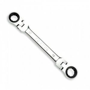 Cờ lê tự động 2 đầu vòng lắt léo 17x19mm
