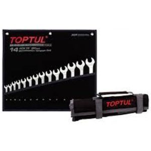Cờ lê vòng miệng 14 món Toptul GPAQ1402