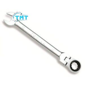 Cờ lê vòng miệng lắt léo 16mm Toptul AOAD1616