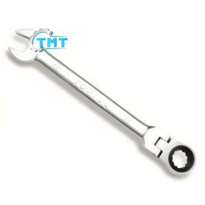 Cờ lê vòng miệng lắt léo Toptul AOAD0808 (8mm)