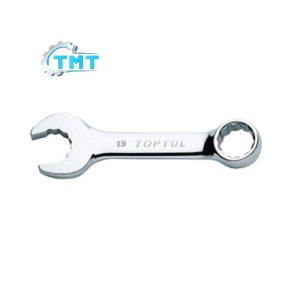 Cờ lê vòng miệng ngắn 8mm TOPTUL AAAG0808